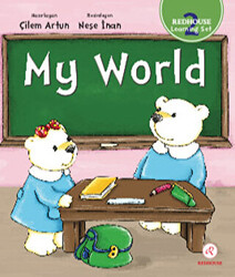 My World - Redhouse Learning Set 2 - 1