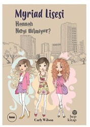 Myriad Lisesi - Hannah Neyi Bilmiyor? - 1