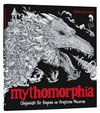 Mythomorphia - Olağanüstü Bir Boyama ve Araştırma Macerası - 1