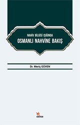 Nahiv Bilgisi Işığında Osmanlı Nahvine Bakış - 1