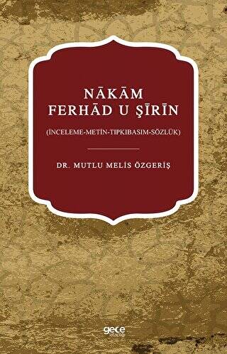 Nakam Ferhad U Şirin - 1