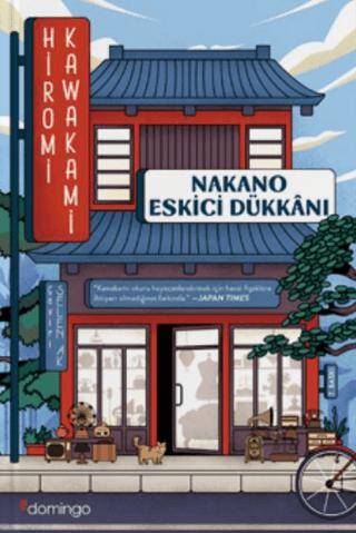 Nakano Eskici Dükkanı - 1