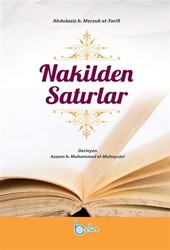 Nakilden Satırlar - 1