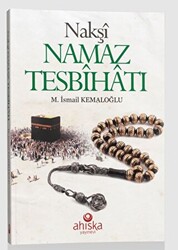 Nakşi Namaz Tesbihatı Cep Boy - 1