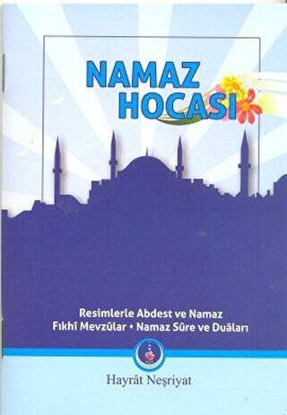 Namaz Hocası - 1