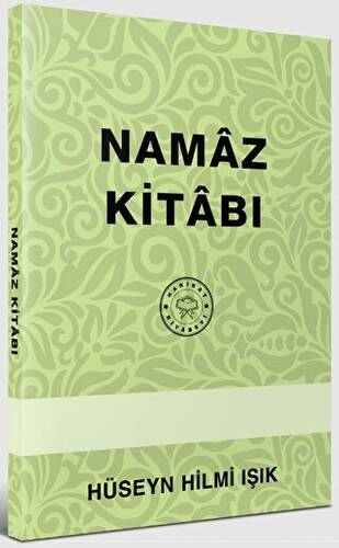 Namaz Kitabı - 1