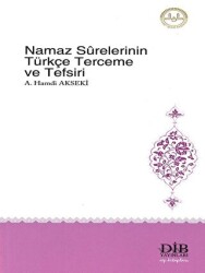 Namaz Sürelerinin Türkçe Terceme ve Tefsiri - 1