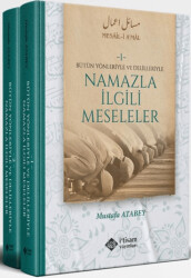 Namazla İlgili Meseleler 2 Cilt Takım - 1