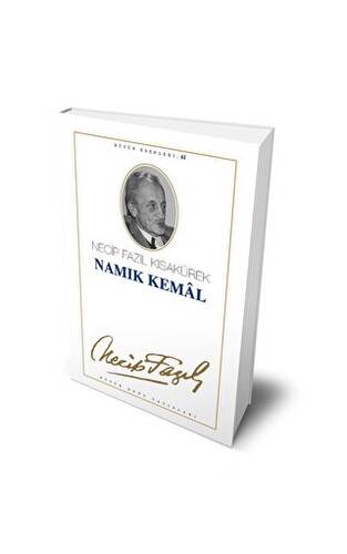 Namık Kemal : 52 - Necip Fazıl Bütün Eserleri - 1