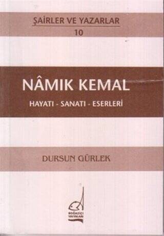 Namık Kemal Hayatı - Sanatı - Eserleri - 1