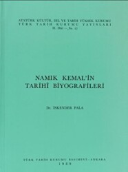 Namık Kemal’in Tarihi Biyografileri - 1