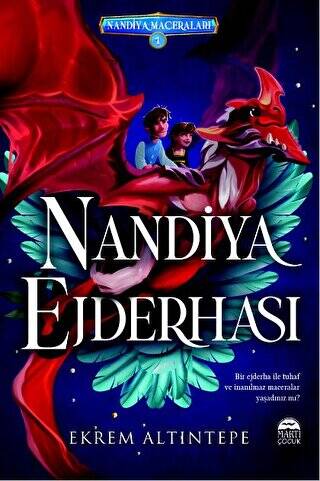 Nandiya Ejderhası - 1