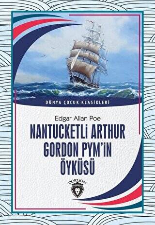 Nantucketli Arthur Gordon Pym’in Öyküsü - 1