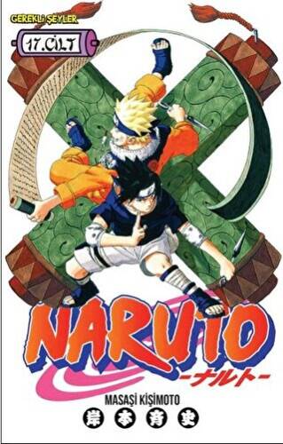 Naruto 17. Cilt - 1