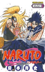 Naruto 40. Cilt - 1