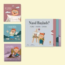 Nasıl Başladı? – Her Şey Seninle Başladı 4. Set - 1