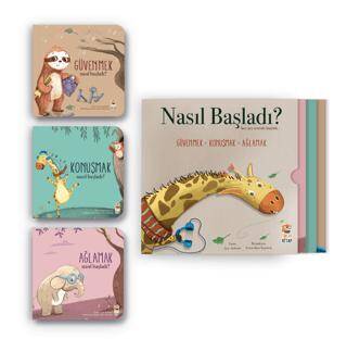 Nasıl Başladı? - Her Şey Seninle Başladı Set - 1