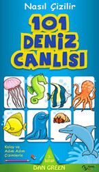 Nasıl Çizilir - 101 Deniz Canlısı - 1