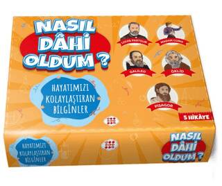 Nasıl Dahi Oldum? - 1