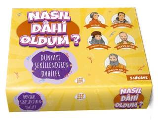 Nasıl Dahi Oldum? - 1