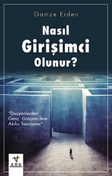 Nasıl Girişimci Olunur? - 1