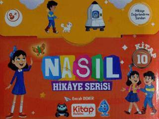 Nasıl Hikaye Serisi 10 Kitap - 1