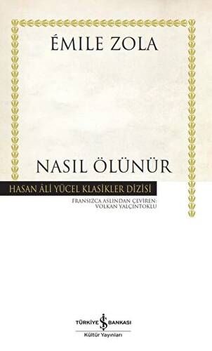 Nasıl Ölünür - 1