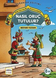 Nasıl Oruç Tutulur? - Güler Yüzle Tatlı söz Hacivatla Karagöz - 1