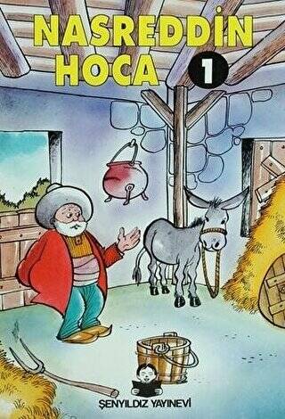 Nasreddin Hoca 10 Kitap Takım - 1