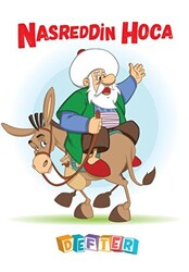 Nasreddin Hoca - 2 Çizgili Defter - 1