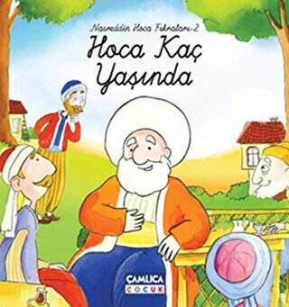 Nasreddin Hoca Fıkraları -2 Hoca Kaç Yaşında - 1