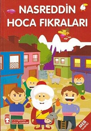 Nasreddin Hoca Fıkraları - 1