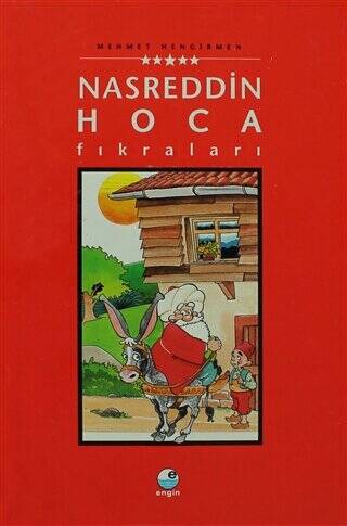 Nasreddin Hoca Fıkraları Ciltli - 1