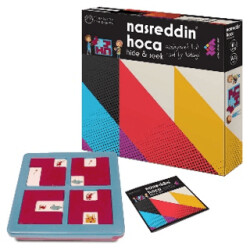 Nasreddin Hoca Hıde & Seek - 1