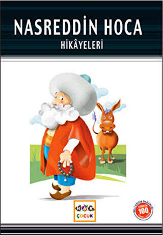 Nasreddin Hoca Hikayeleri Milli Eğitim Bakanlığı İlköğretim 100 Temel Eser - 1