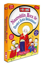 Nasreddin Hoca ile Üretici Zeka Teknikleri 5 Kitap Takım - 1