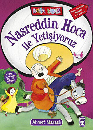 Nasreddin Hoca ile Yetişiyoruz - 1