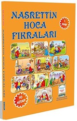 Nasrettin Hoca Fıkraları 10 Kitap Takım - 1