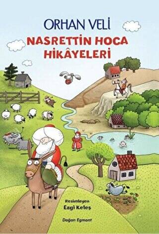 Nasrettin Hoca Hikayeleri - 1