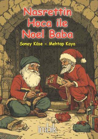 Nasrettin Hoca ile Noel Baba - 1