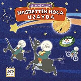 Nasrettin Hoca Uzayda - 1