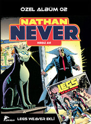 Nathan Never Özel Albüm 02 - Hırs Avı - 1