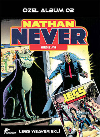 Nathan Never Özel Albüm 02 - Hırs Avı - 1