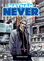 Nathan Never Sayı: 18 - 1