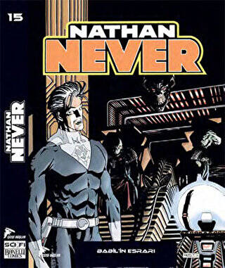 Nathan Never Serisi 15 - Babilin Esrarı - 1