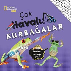 National Geographic Kids - Çok Havalı Kurbağalar! - 1