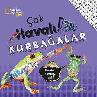 National Geographic Kids - Çok Havalı Kurbağalar! - 1