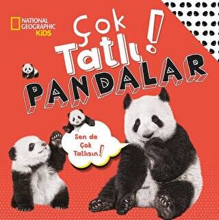 National Geographic Kids - Çok Tatlı Pandalar! - 1