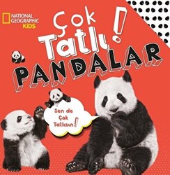 National Geographic Kids - Çok Tatlı! Pandalar - 1