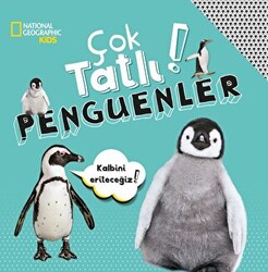 National Geographic Kids - Çok Tatlı Penguenler! - 1